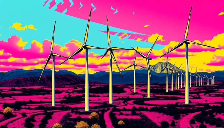 CECEP Wind‑Power's Convertible‑Bond Redemption Fuels China's Green‑Energy Rally