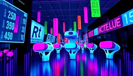 CEEEK VR Experiences Volatility Amid VR Market Fluctuations