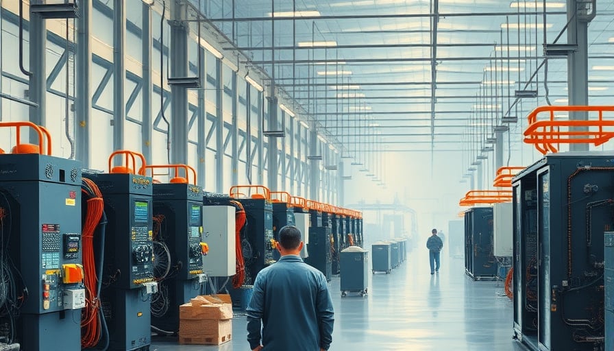 Celestica Gains Institutional Backing & $1B AI‑Focused Boost for 2026 Growth