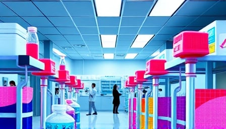 Celltrion Pharm Inc. Shows Resilience and Growth Potential Amid Market Volatility