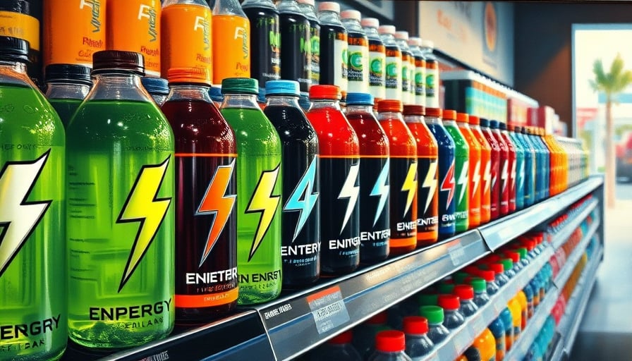 Celsius Holdings Soars in Beverage Market with Innovative Health Products and Strong Financial Performance