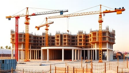 CEMATRIX Corp Navigates Market Volatility with Innovative Construction Materials