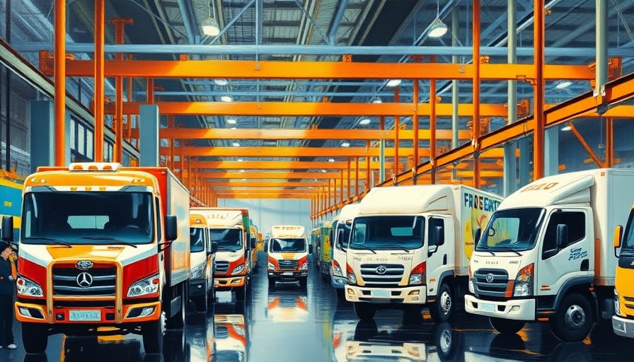 Cenntro Inc. Faces Volatility Amid Challenges in Commercial Vehicle Manufacturing Cenntro Inc. Faces Volatility Amid Challenges in Commercial Vehicle Manufacturing