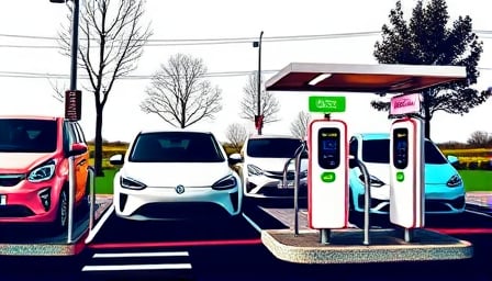 Cenntro Inc. Overcomes Market Volatility with Strong Demand for Electric Commercial Vehicles