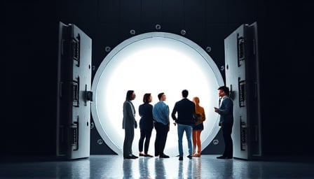 Centcex: Navigating the Precipice of Crypto Collapse Amidst Volatility