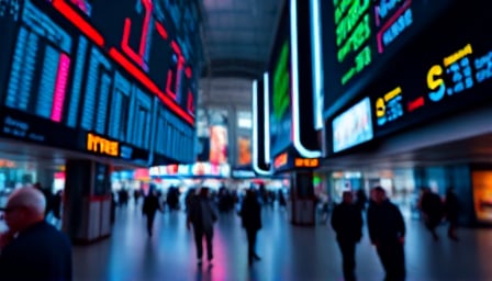 Centcex Shows Signs of Recovery Amidst Cryptocurrency Volatility