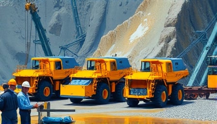 Centerra Gold Updates Kemess Resources, Announces Dividend and Share Buyback Amidst Financial Developments