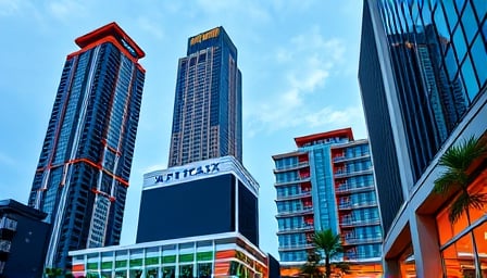 Centex Tbk Seri B: A Beacon of Stability on the Indonesia Stock Exchange