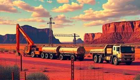 Central Iron Ore Ltd. Stays Steady Amid Market Volatility with Strategic Focus on Exploration