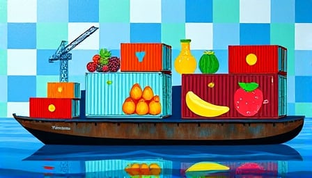 Central Pacific Financial Corp Navigates Earnings Outlook with Strategic Diversification into Premium Food Imports