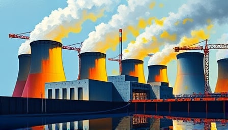 Centrica Bolsters Energy Strategy with Strategic Investment in Sizewell C Nuclear Project