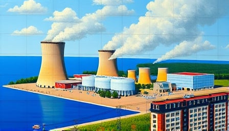 Centrica PLC Invests in Sizewell C Nuclear Project, Bolstering Sustainable Energy Portfolio
