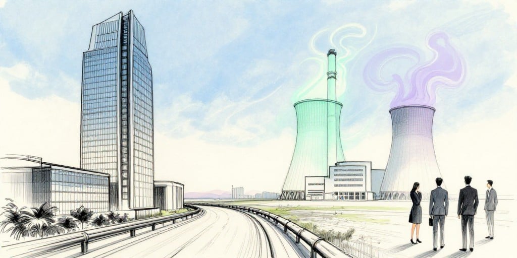 Centricapl – Half‑Year Turnaround, Job Cuts and 2027 Outlook Revised Amid Nuclear Extensions Centricapl – Half‑Year Turnaround, Job Cuts and 2027 Outlook Revised Amid Nuclear Extensions