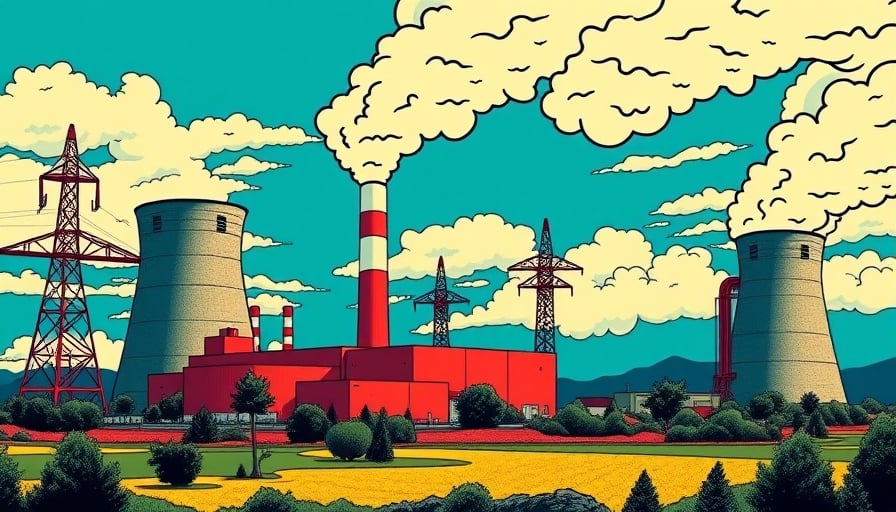 Centrus Energy Corp. Surges Amid Nuclear Market Optimism and Strategic U.S. Deals Centrus Energy Corp. Surges Amid Nuclear Market Optimism and Strategic U.S. Deals