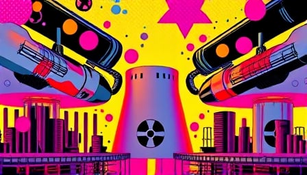 Centrus Energy Corp Surges with Strategic Advances and Financial Success Amidst Growing Demand for Nuclear Solutions