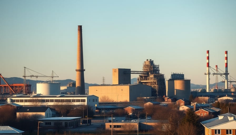 Century Aluminum Doubles U.S. Production with New Inola Smelter JV