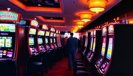 Century Casinos Inc. Struggles Financially Amid Market Volatility