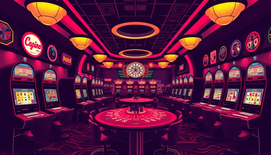 Century Casinos: Navigating Growth Amid Volatility & Strategic Shift Century Casinos: Navigating Growth Amid Volatility & Strategic Shift