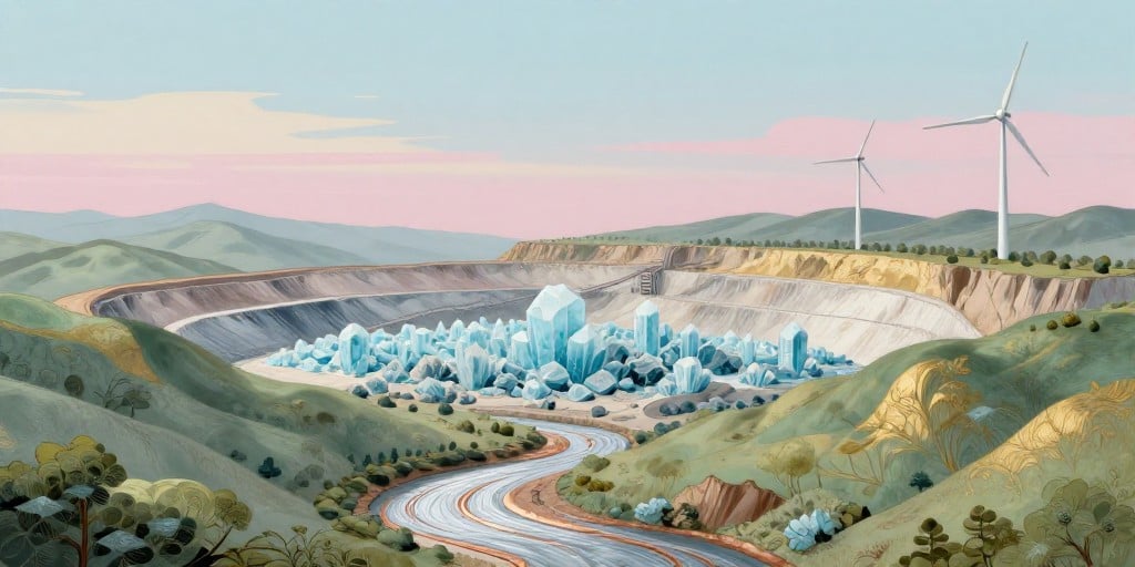 Century Lithium Corp: Advancing Lithium Clay for EV Batteries & Diversifying Mining Portfolio