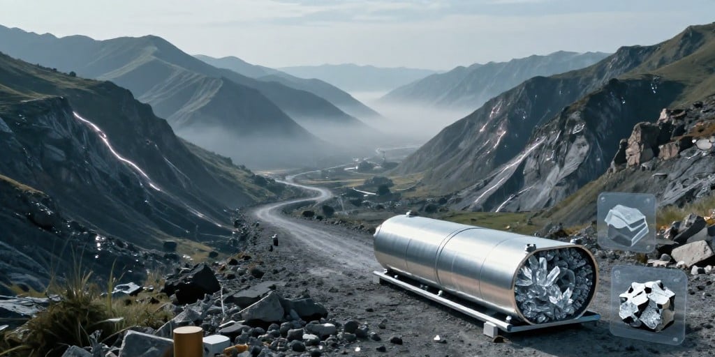 Century Lithium Corp. Drives Growth in Lithium & Metals Market: Stock Update & Future Outlook