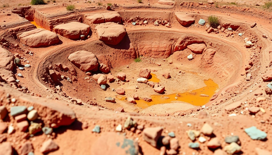 Century Lithium Corp. Leads Sustainable Lithium Clay Mining for EVs and Energy Storage