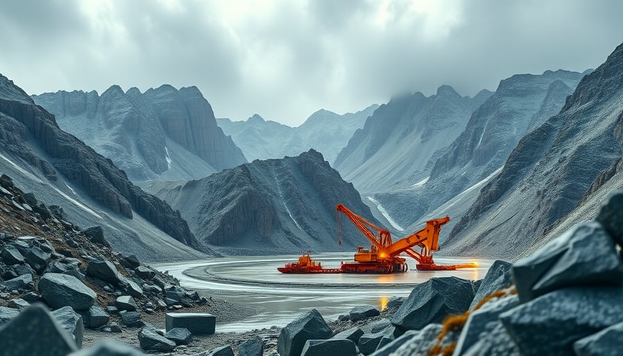 Century Lithium Corp. Rises on TSX: Leading Sustainable Lithium Supply for EVs and Renewables