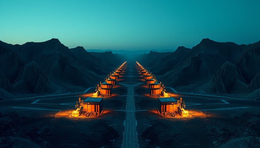 Century Lithium Raises C$7 Million to Accelerate Angel Island Lithium Project Development