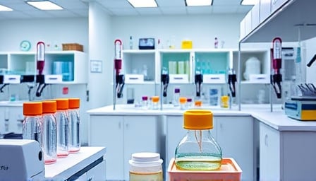 Century Therapeutics Faces Market Volatility Amid Ongoing Cell Therapy Research