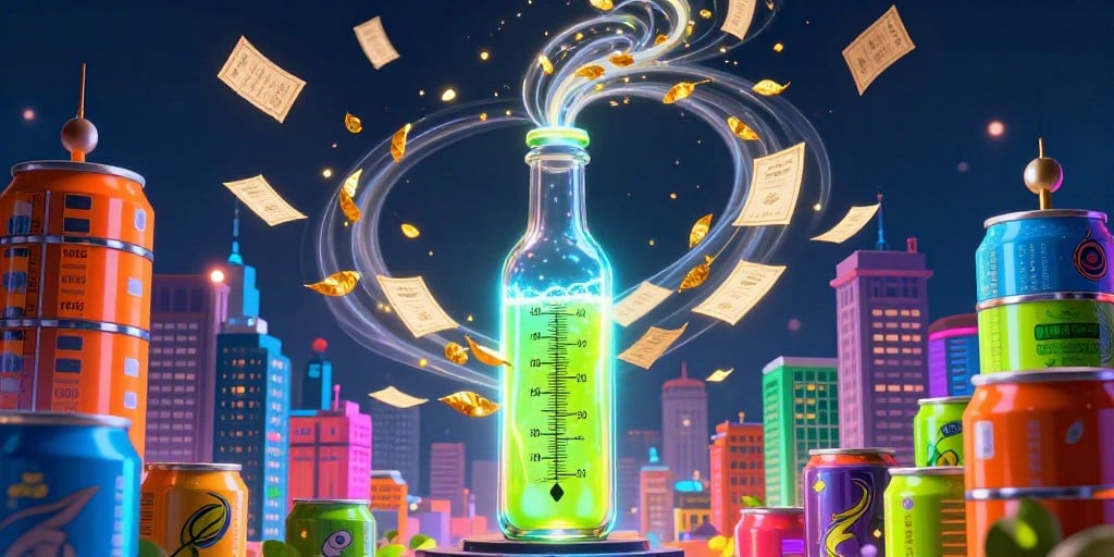 CEO Buys 18,000 Celsius Shares, Boosting Confidence in Thermogenic Beverage Growth