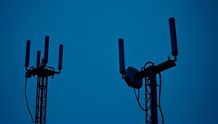 Ceragon Networks Faces Stock Volatility Amidst Continued Industry Relevance