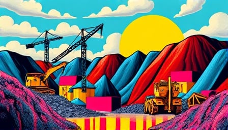 Cerrado Gold Inc. Navigates Volatile Mining Sector with Mixed Financial Results