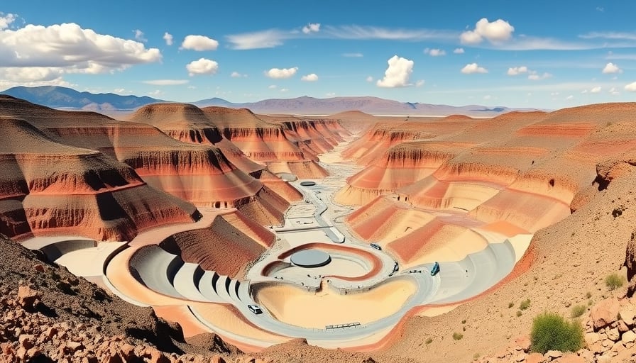 Cerro de Pasco Resources Inc. Capitalizes on El Metalurgista Concession to Drive Growth in Metals and Mining Sector Cerro de Pasco Resources Inc. Capitalizes on El Metalurgista Concession to Drive Growth in Metals and Mining Sector