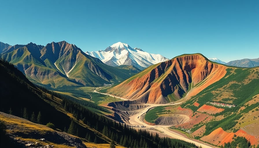 Cerro de Pasco Resources Inc. Sees Stock Surge Amid Strategic Expansion in Peru's Metal-Rich El Metalurgista Concession Cerro de Pasco Resources Inc. Sees Stock Surge Amid Strategic Expansion in Peru's Metal-Rich El Metalurgista Concession