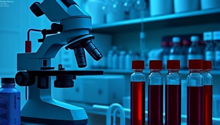 Cerus Corp Leads Innovation in Blood Transfusion Safety Amid Financial Challenges