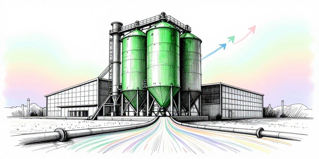 CF Industries: 5‑Year Gains, 1Q26 Earnings & Strong Market Position – Why Investors Love It