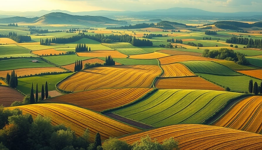 CF Industries: A Strategic Leader in the Booming Global Fertilizer Market