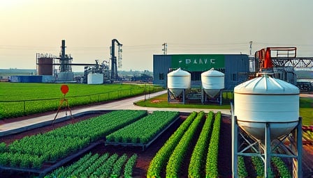 CF Industries Announces Proposed Securities Sale Amid Strong Market Presence