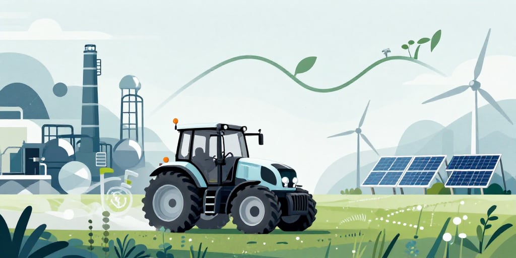 CF Industries: Boosting Shareholder Value Through Low‑Carbon Fertilizer Innovation & Dividend Strategy