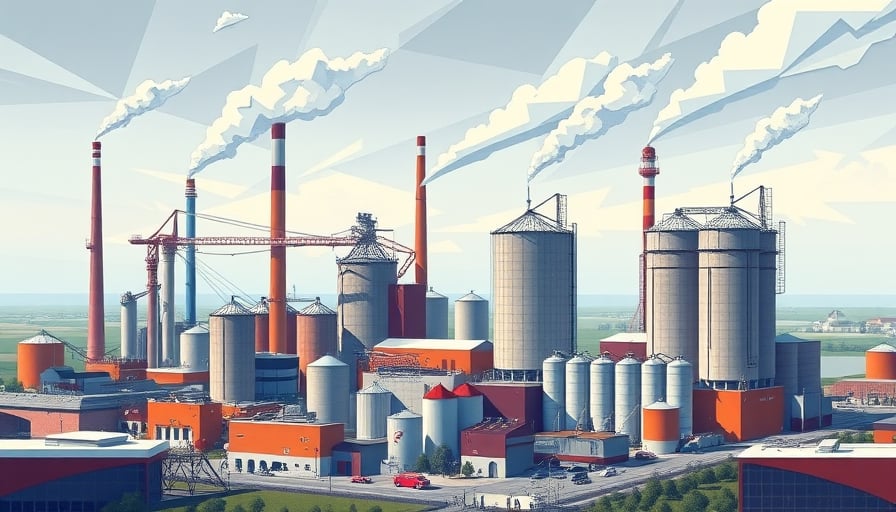 CF Industries Faces Downgrade & CEO’s Union Pacific Role: Impact on Stock and Strategy CF Industries Faces Downgrade & CEO’s Union Pacific Role: Impact on Stock and Strategy