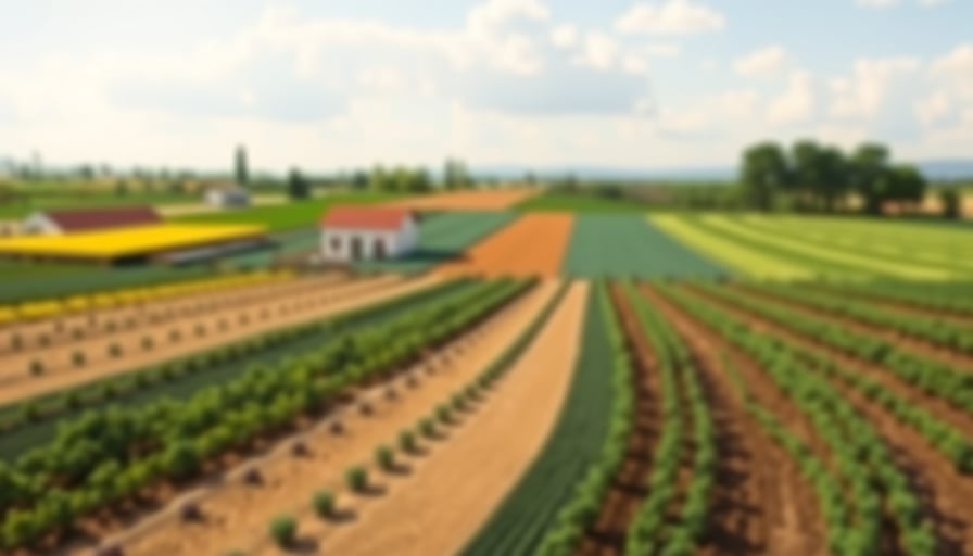 CF Industries Gains 37% as Barclays Upgrades Amid DOJ Probe and Fertilizer Price Surge