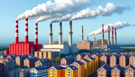 CF Industries Reports Strong Financial Performance Amid Market Fluctuations