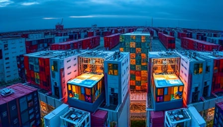 CH Robinson Leads AI Revolution in Logistics, Boosting Stock and Innovation CH Robinson Leads AI Revolution in Logistics, Boosting Stock and Innovation