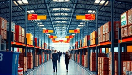 CH Robinson Leads with Strategic Growth and Innovation in Logistics Sector