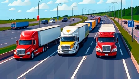 CH Robinson Shows Strong Performance and Valuation Amid Logistics Sector Volatility