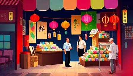 Chacha Food Co Ltd Faces Stock Challenges Amid Market Fluctuations