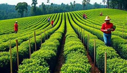 Chagee Holdings Ltd Balances Rapid Growth with Financial Challenges Amidst Market Skepticism
