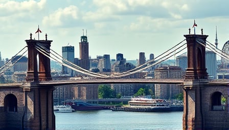 Chain Bridge I: Poised for Transformation with Strategic Acquisition Plans