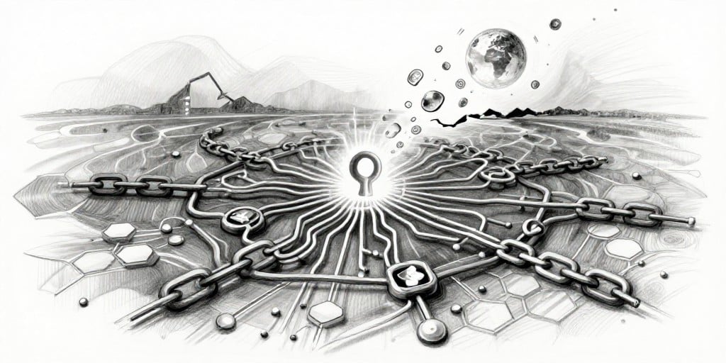Chainlink Accelerates Institutional Adoption with T+0 Settlement & L2 Expansion Chainlink Accelerates Institutional Adoption with T+0 Settlement & L2 Expansion