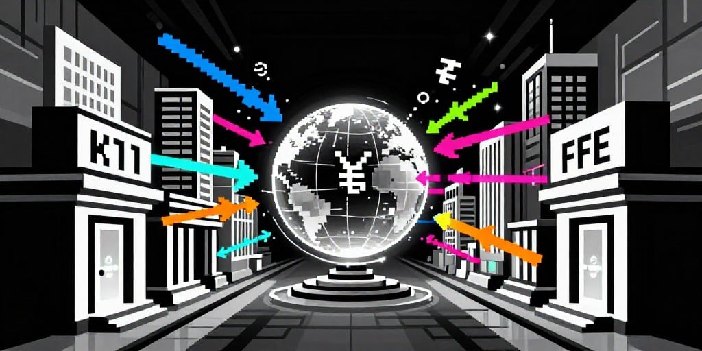 Chainlink Drives Real‑Time FX Settlements with 47‑Bank Project Pangea