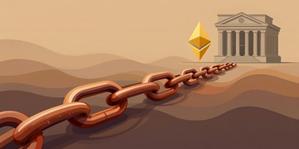 Chainlink (LINK) Holds Ground as Ethereum ETF Flow Boosts DeFi Oracles